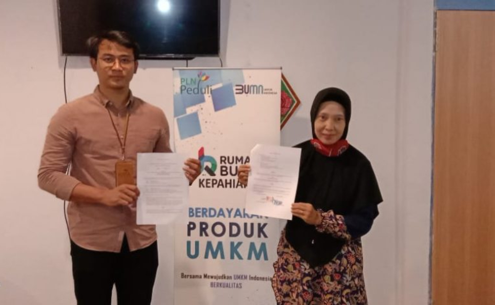 Wirausaha Baru dan Inovasi Fashion Khas Kepahiang untuk Pemberdayaan Ekonomi Lokal