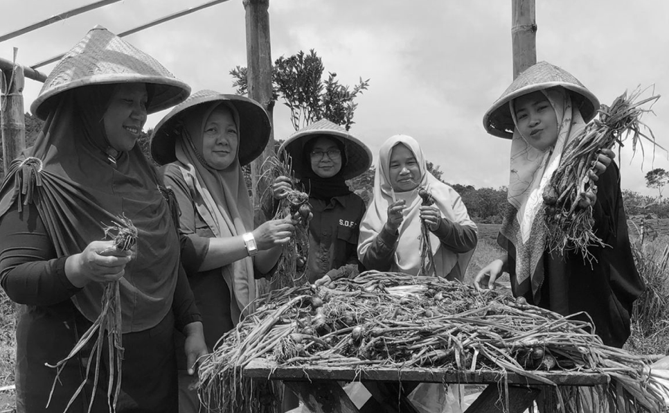 Perjalanan KWT Kemuning TunKeme dengan Bawang Goreng TunKeme yang Membuat Lidah Bergoyang