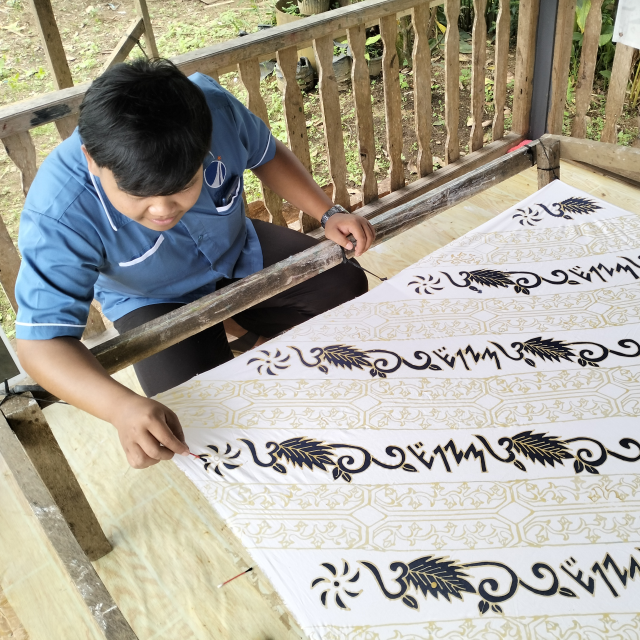 Batik Bengkulu (1)