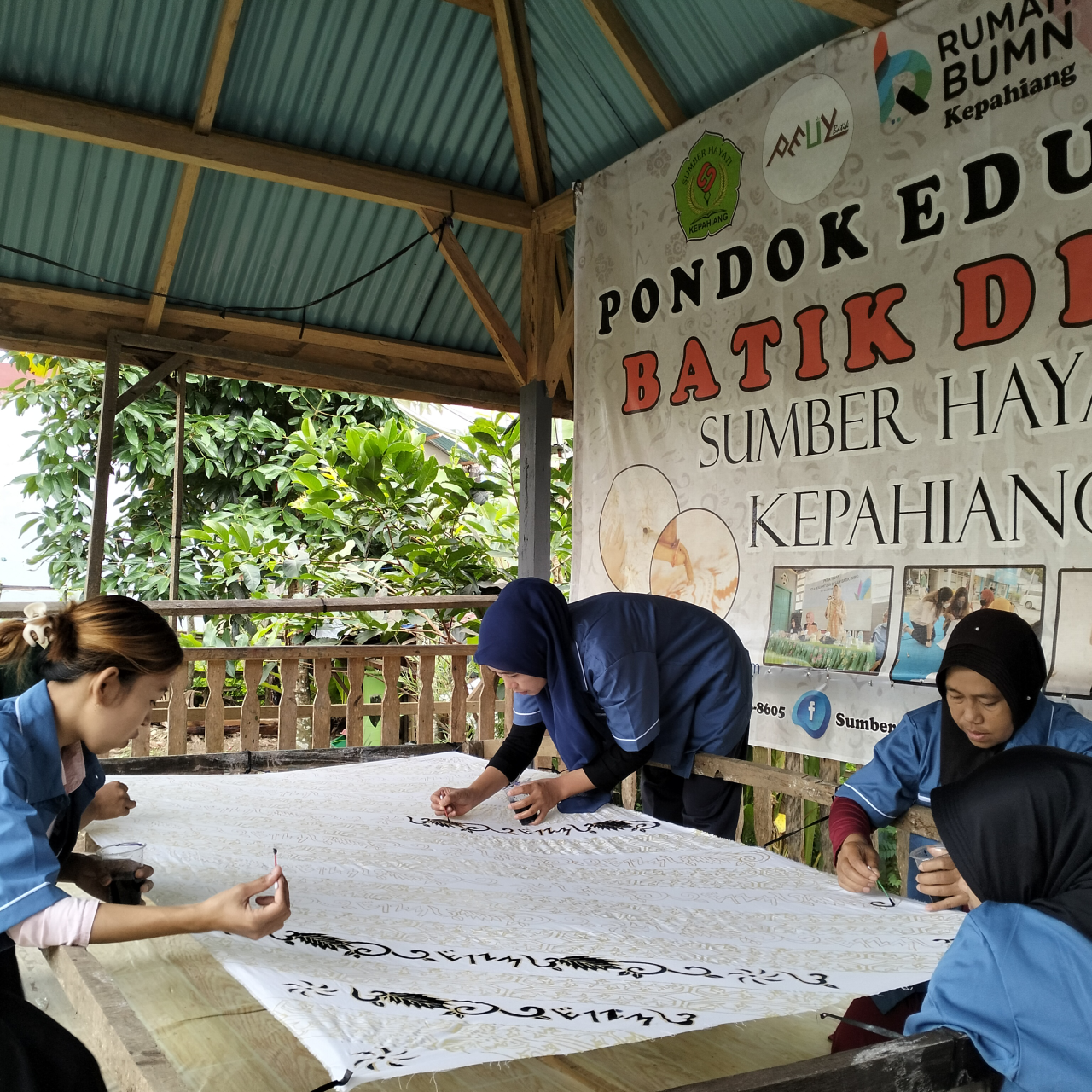 Batik Bengkulu (2)