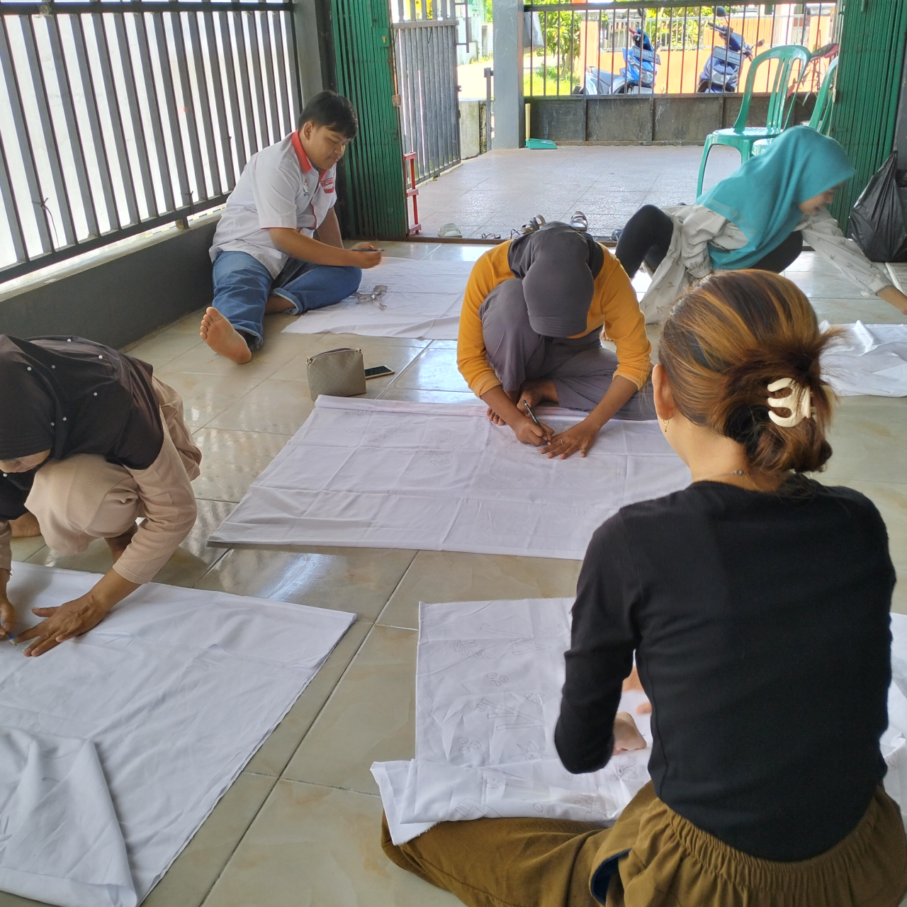 Batik Bengkulu (3)