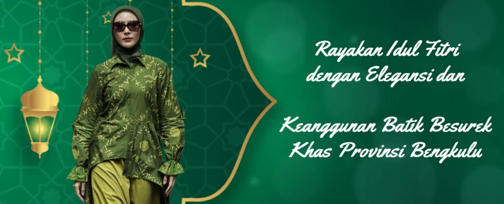 Batik Besurek Bengkulu Peuy Batik (1)