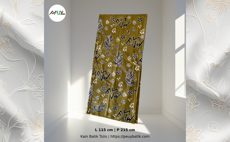 Kain Batik Tulis Peuy Batik Bengkulu (11)