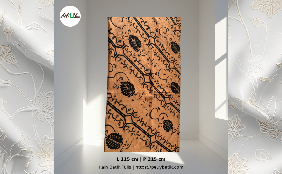 Kain Batik Tulis Peuy Batik Bengkulu (12)