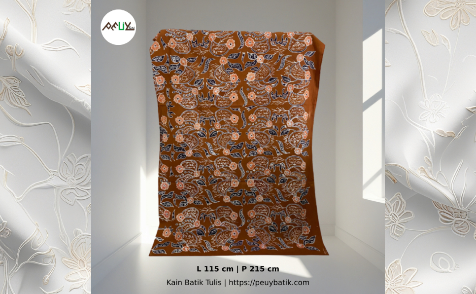 Kain Batik Tulis Peuy Batik Bengkulu (36)